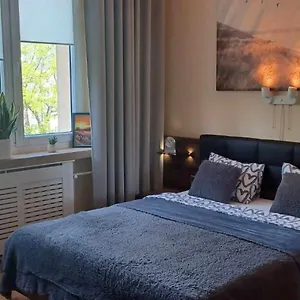 Mieszkanie Jednopokojowe, Ul Dworcowa, Centrum, Parking Gratis!!! Apartment Wroclaw