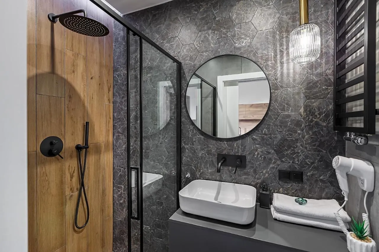 Homewell Boutique Apartments Stare Miasto Poznan