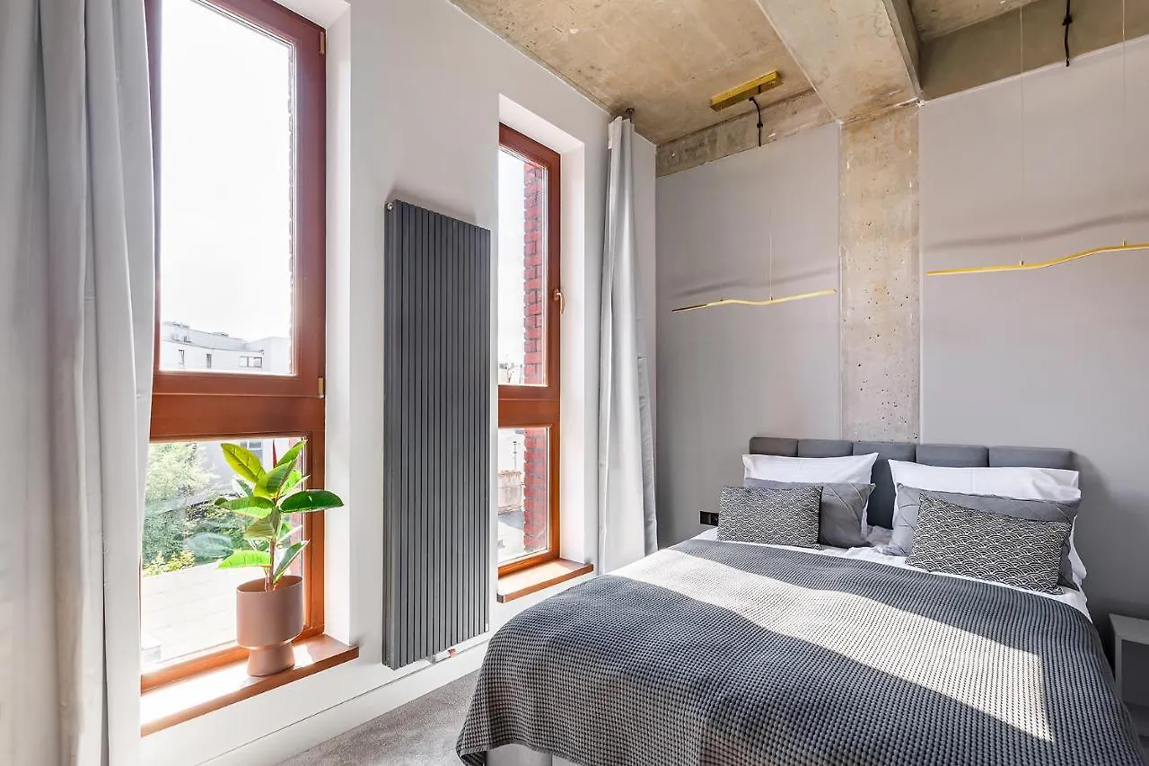 Homewell Boutique Apartments Stare Miasto Poznan