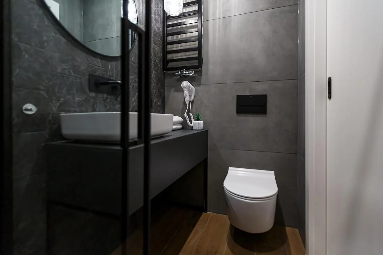 Homewell Boutique Apartments Stare Miasto Poznan 0*,  Poland