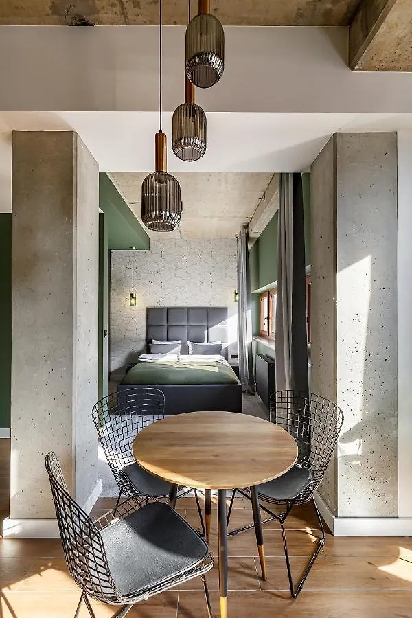 Homewell Boutique Apartments Stare Miasto Poznan Poland