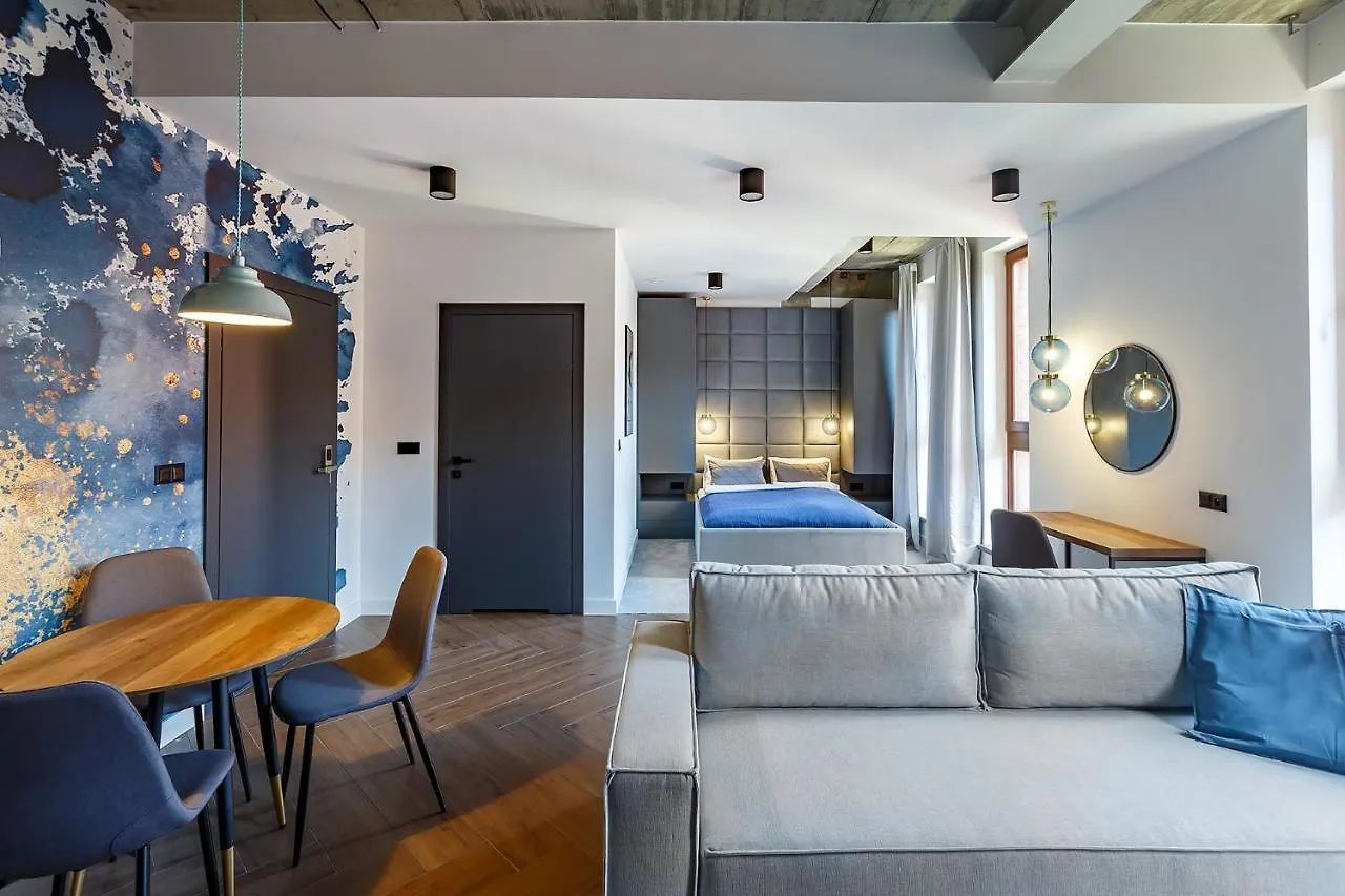 Homewell Boutique Apartments Stare Miasto Poznan