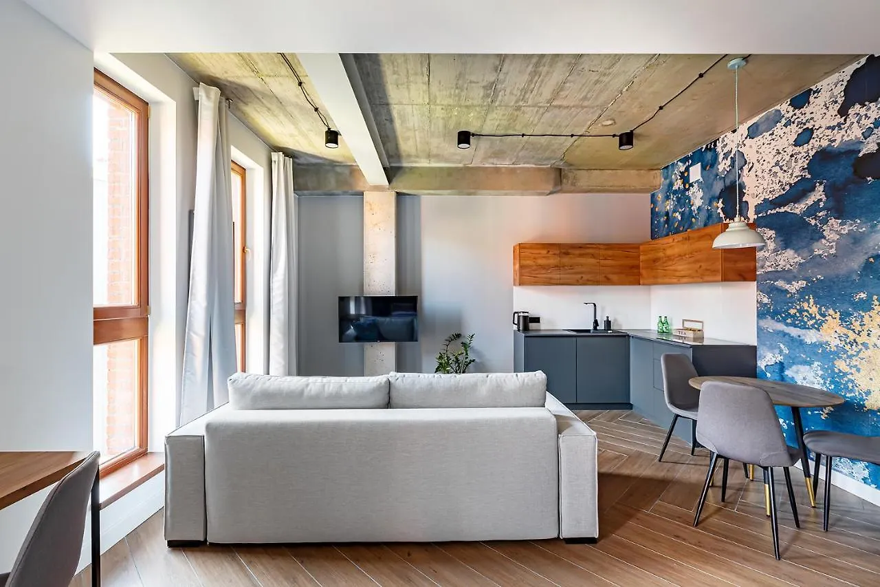 Homewell Boutique Apartments Stare Miasto Poznan