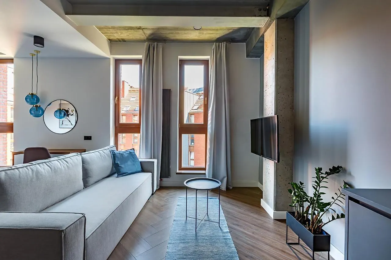 Homewell Boutique Apartments Stare Miasto Poznan