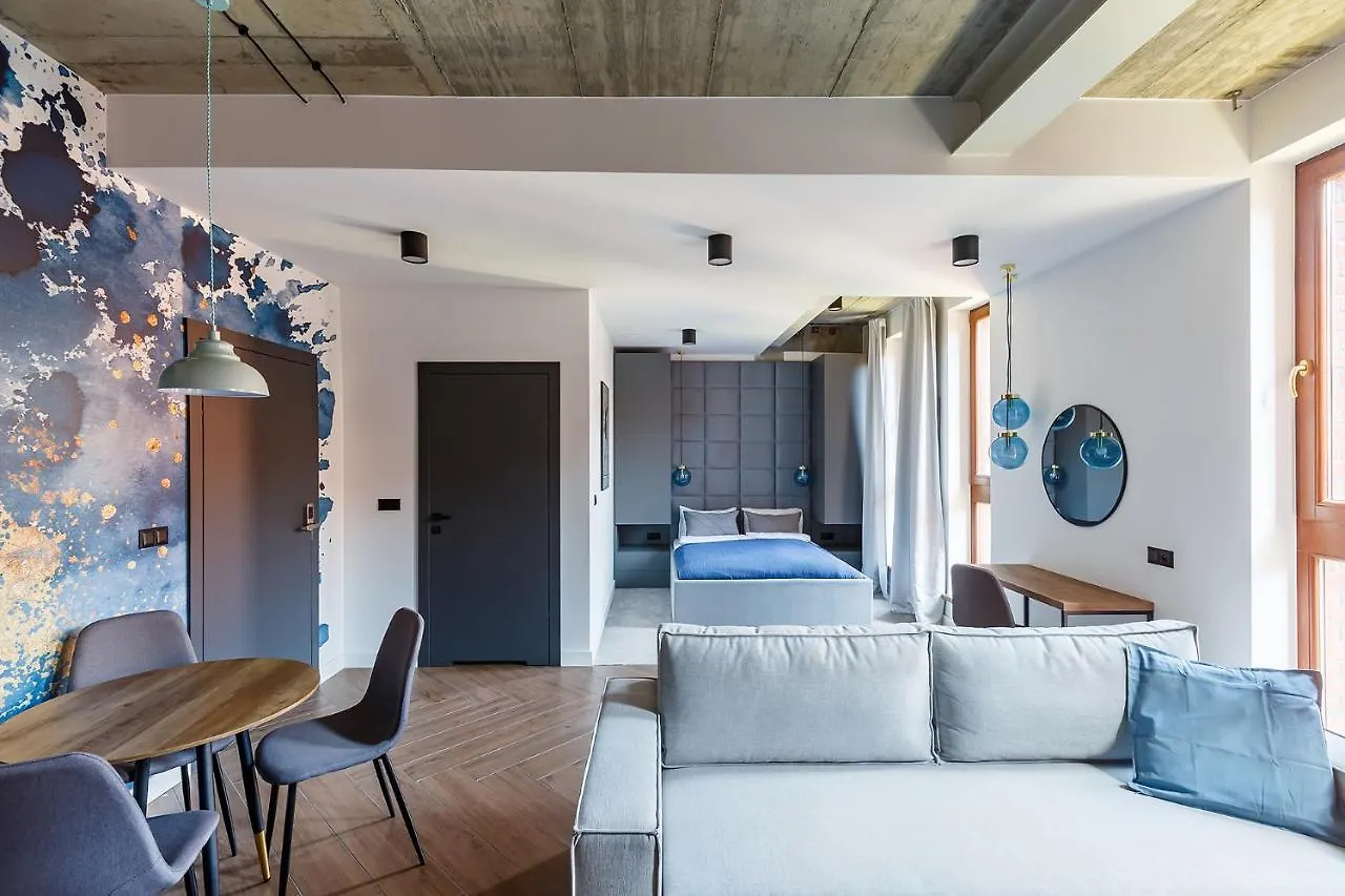 Homewell Boutique Apartments Stare Miasto Poznan