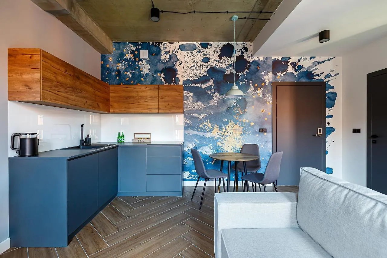 Homewell Boutique Apartments Stare Miasto Poznan