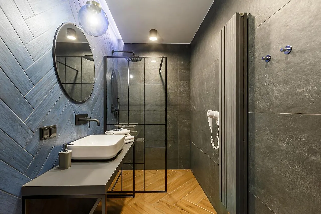 Homewell Boutique Apartments Stare Miasto Poznan 0*,