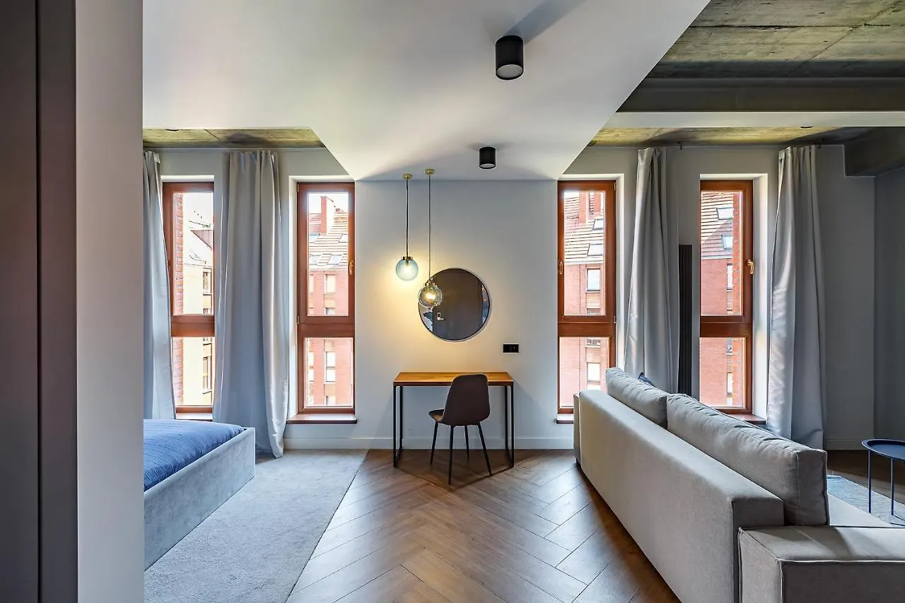 Homewell Boutique Apartments Stare Miasto Poznan