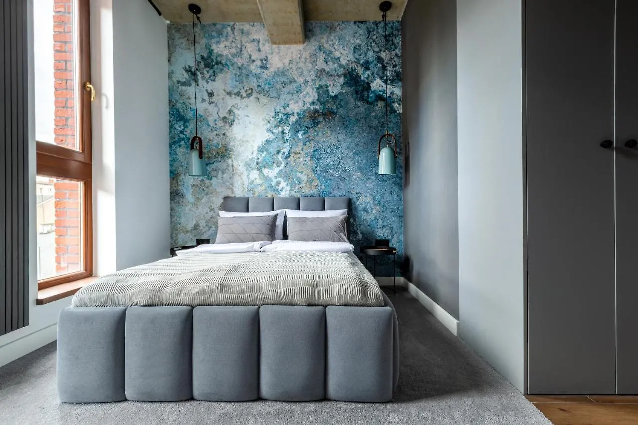 Homewell Boutique Apartments Stare Miasto Poznan