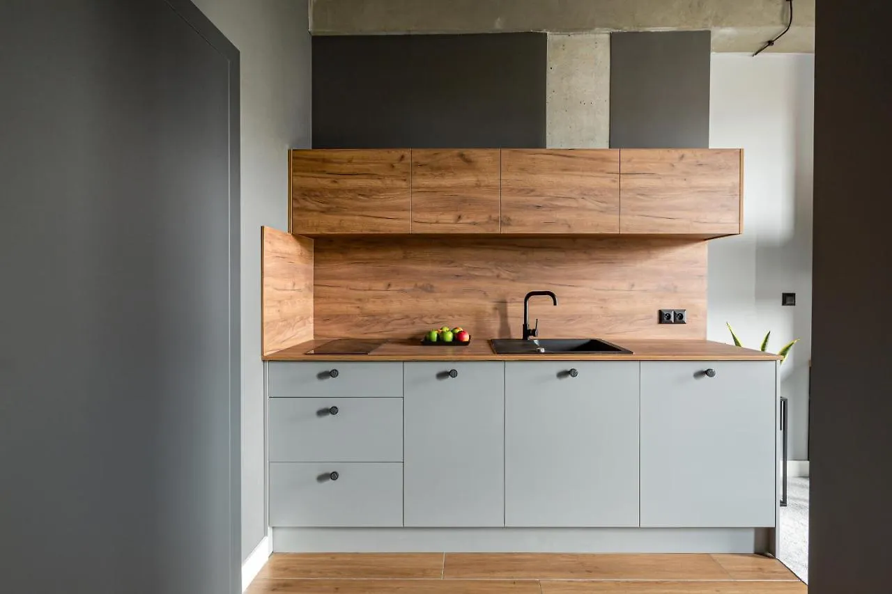 Homewell Boutique Apartments Stare Miasto Poznan