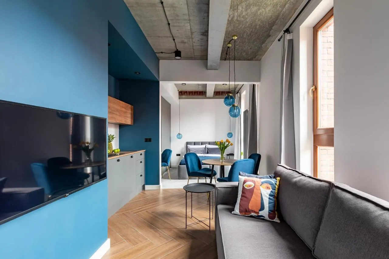 Homewell Boutique Apartments Stare Miasto Poznan Poland