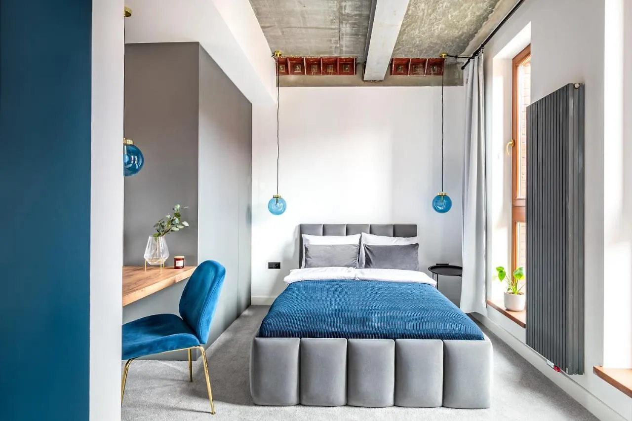 Homewell Boutique Apartments Stare Miasto Poznan