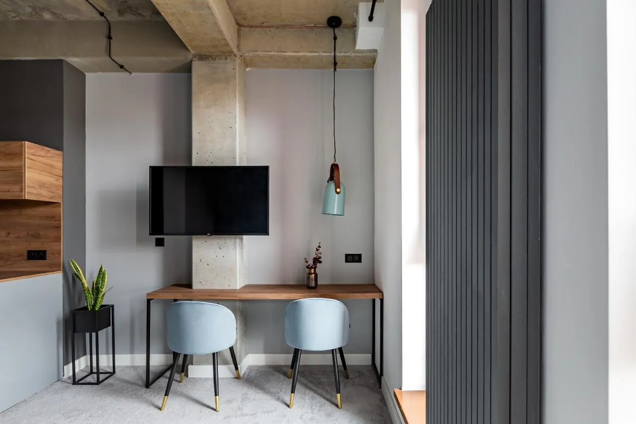 Homewell Boutique Apartments Stare Miasto Poznan
