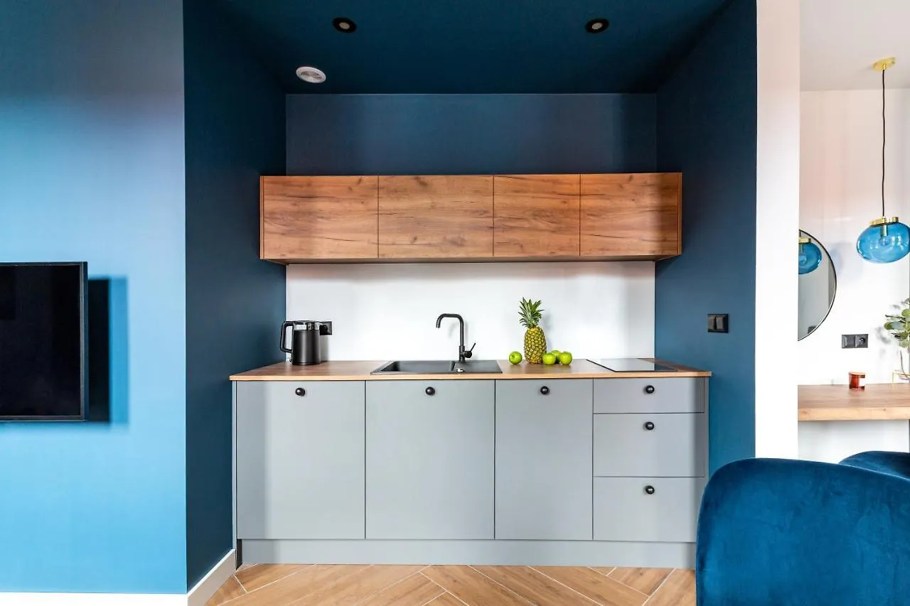 Homewell Boutique Apartments Stare Miasto Poznan 0*,  Poland