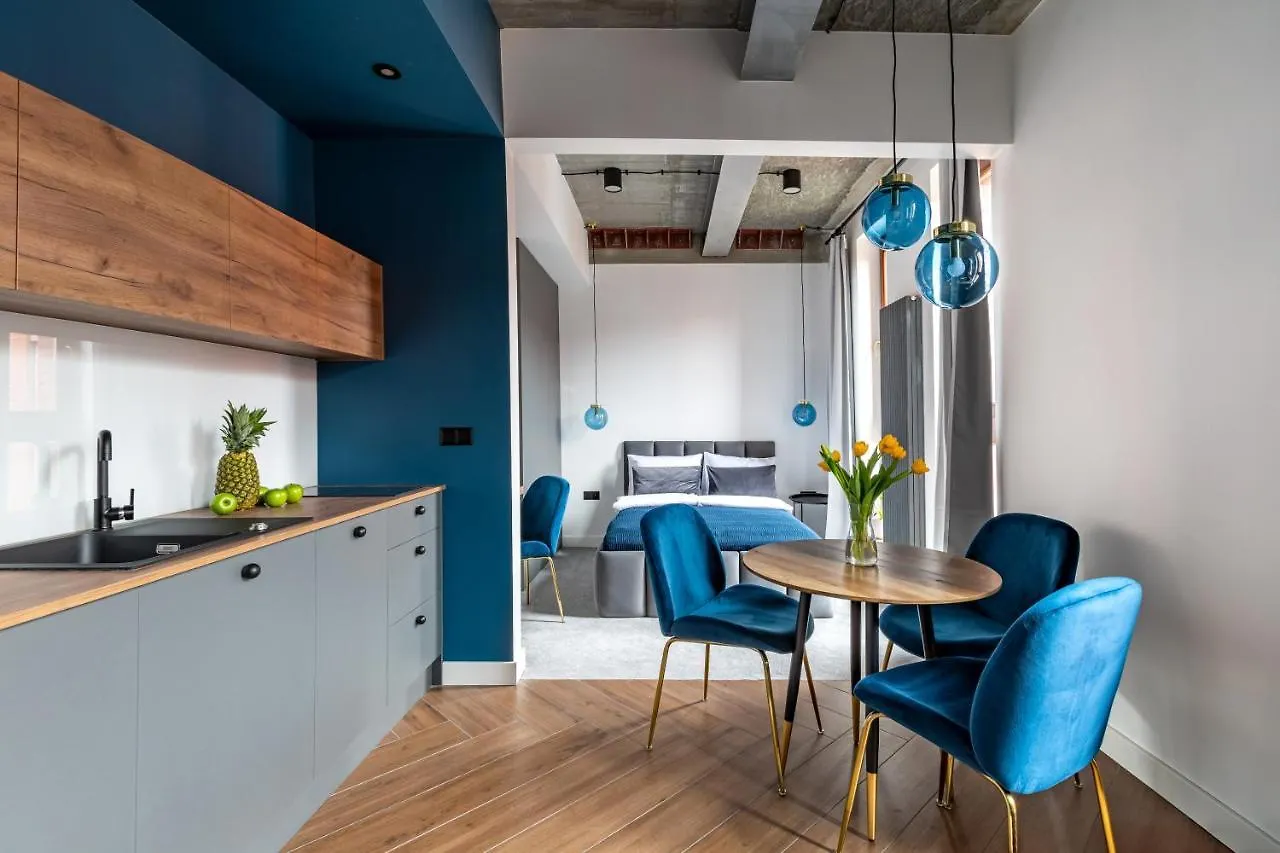 Homewell Boutique Apartments Stare Miasto Poznan