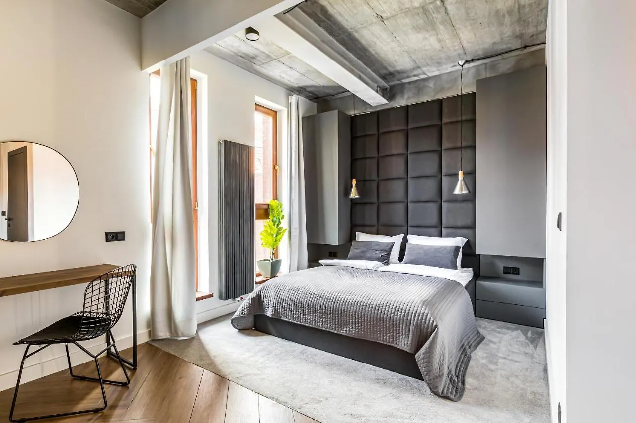 Homewell Boutique Apartments Stare Miasto Poznan