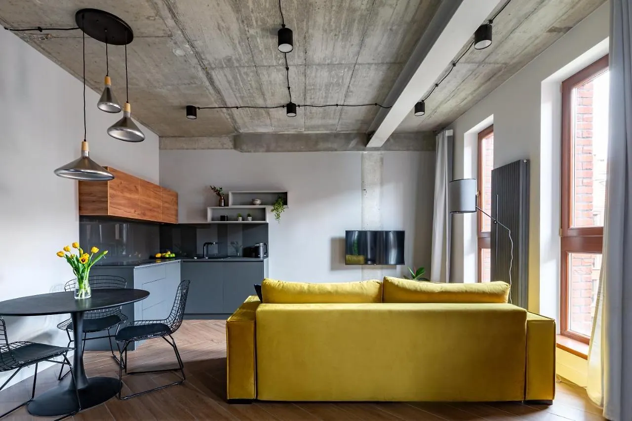 Homewell Boutique Apartments Stare Miasto Poznan