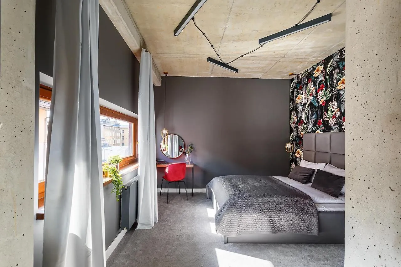 Homewell Boutique Apartments Stare Miasto Poznan 0*,