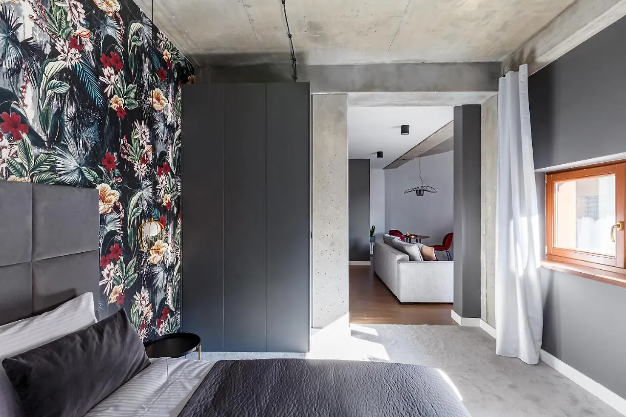 Homewell Boutique Apartments Stare Miasto Poznan