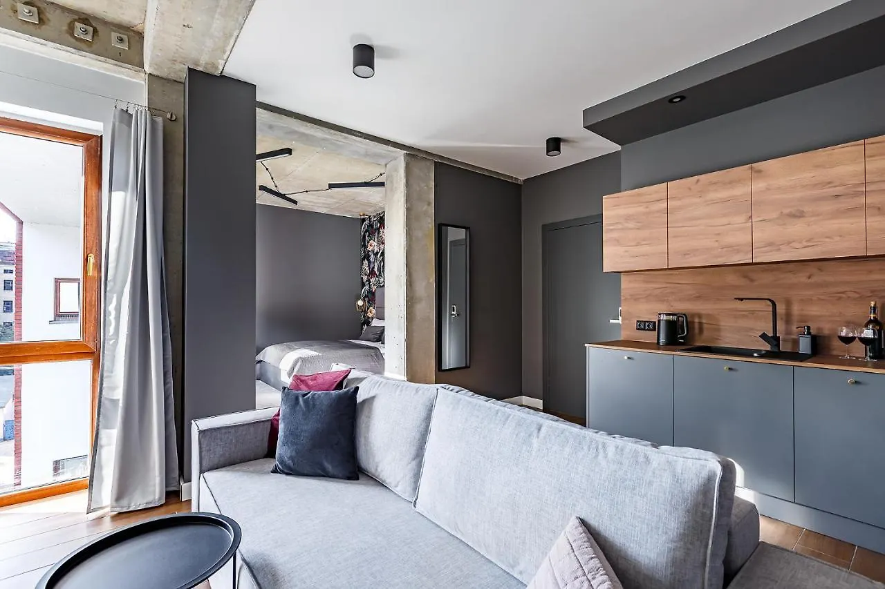 Homewell Boutique Apartments Stare Miasto Poznan